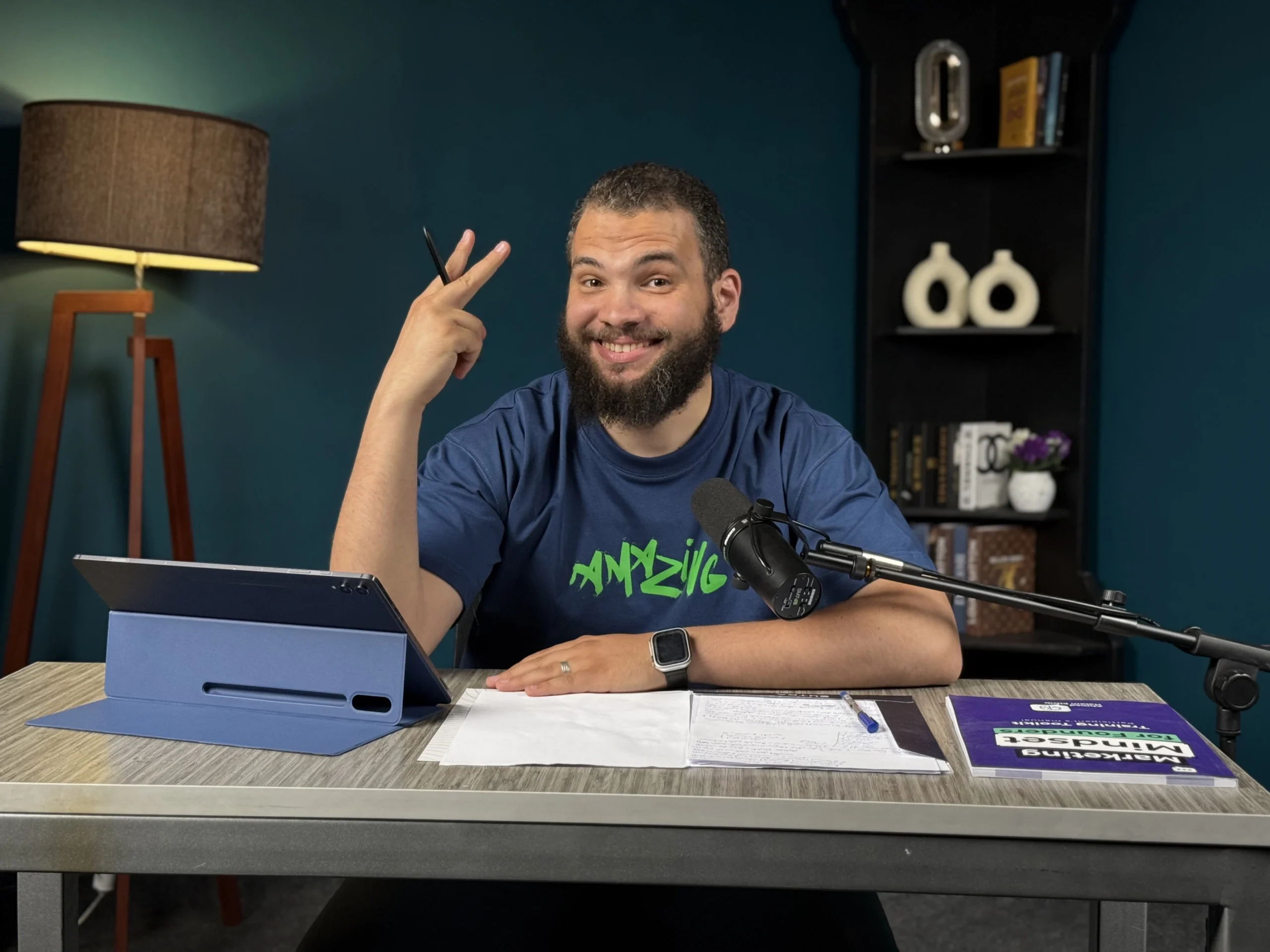 أسرار الانتشار على لينكدإن: من صفر إلى ١٠٠ ألف متابع