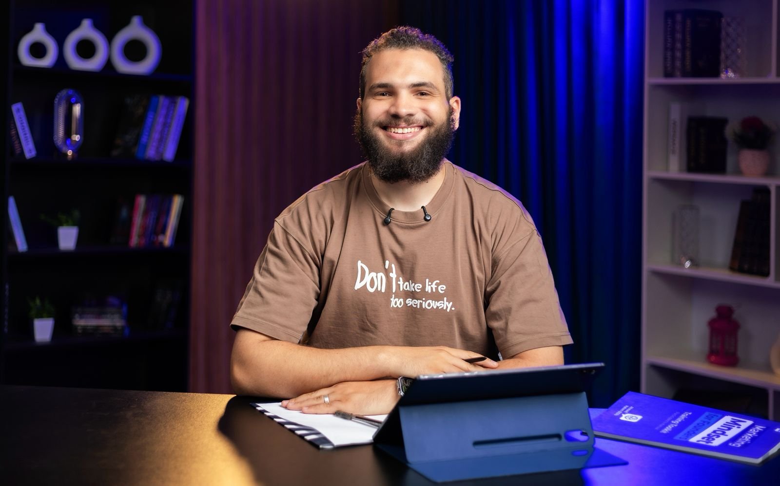 حول قصتك لأداة تسويقة تبيع – Storytelling